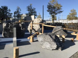 Parkour- und Bewegungsanlage Wankdorf