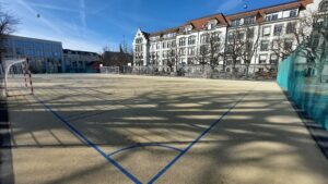 Allwetterplatz Spitalacker