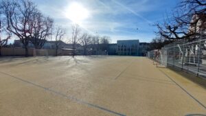 Allwetterplatz Spitalacker