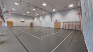 Turnhalle Schwabgut
