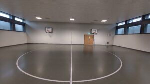 Turnhalle Schwabgut