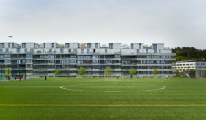 Sportplatz Weissenstein