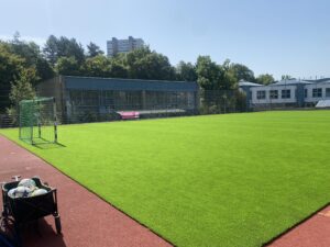 Kunstrasenfeld Holenacker