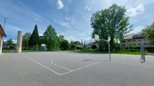 Allwetterplatz VS Manuel