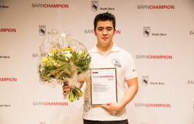 Kenneth Krebs (Wushu Zentrum Bern), Kategorie Â«Elite EinzelsportlerÂ»